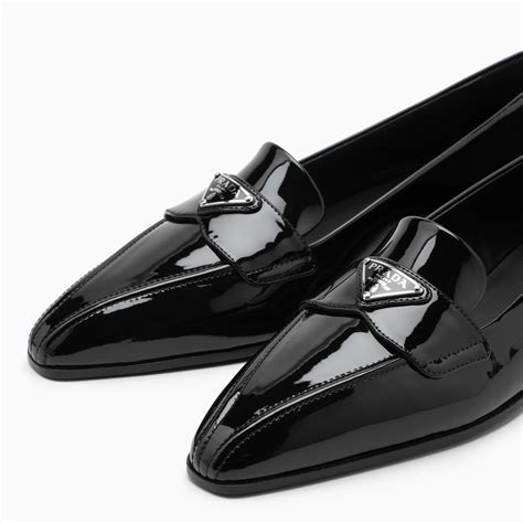 prada pointy toe loafers.